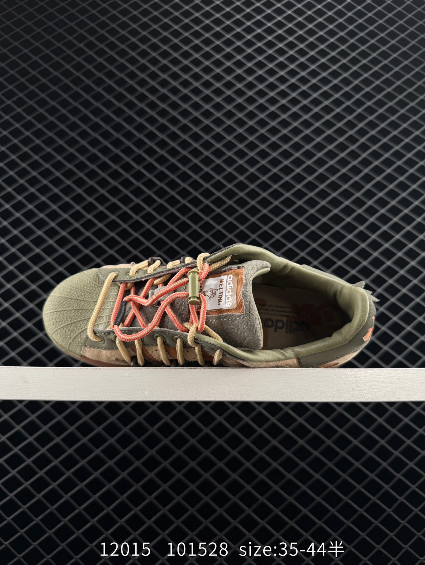 Adidas Originals SuperstarJ-Pack Shadow