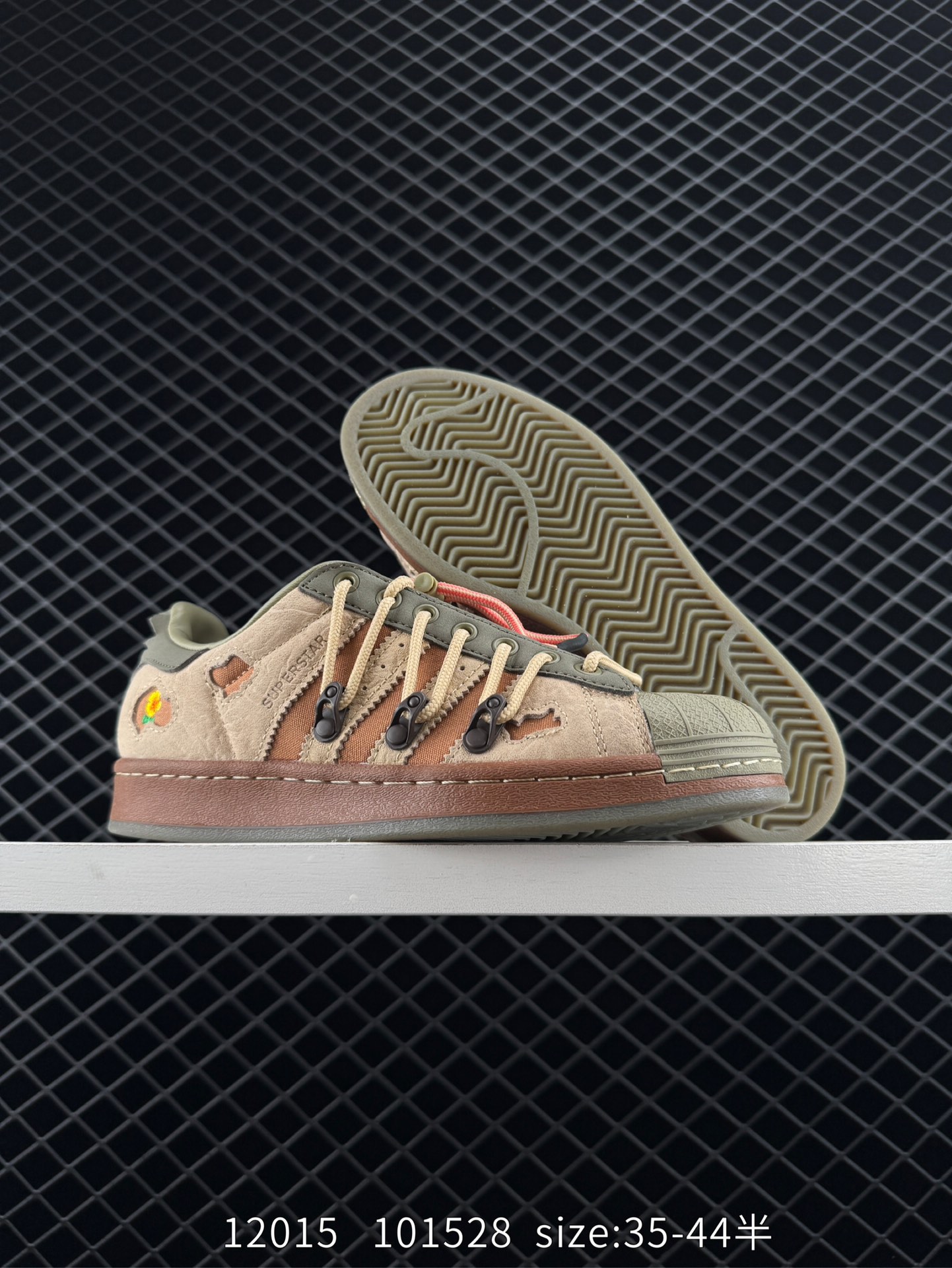 Adidas Originals SuperstarJ-Pack Shadow