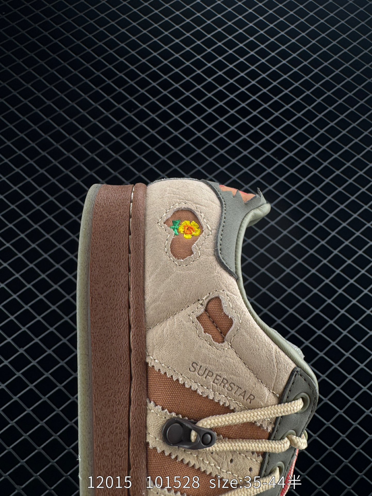 Adidas Originals SuperstarJ-Pack Shadow