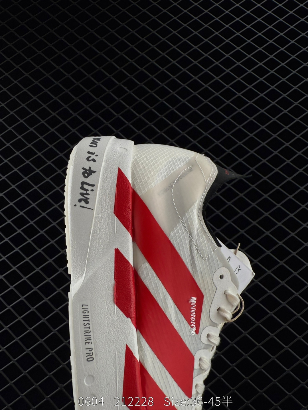 Adidas Adizero Adios 4 M