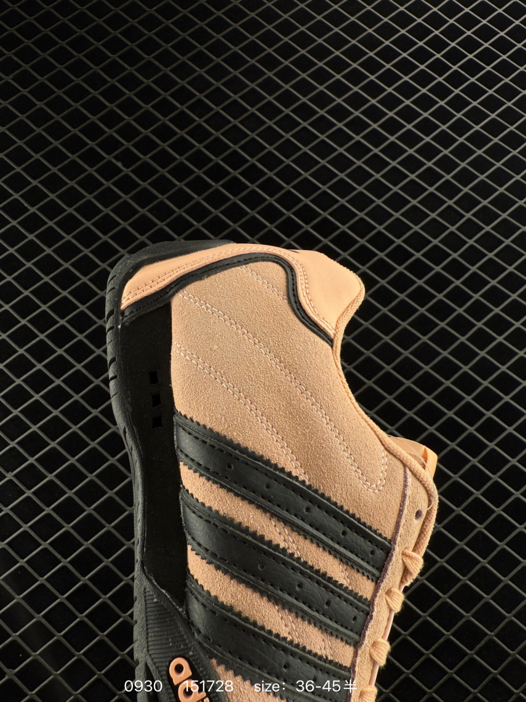 Adidas BAD BUBBY CAMPUS 00S SHOES