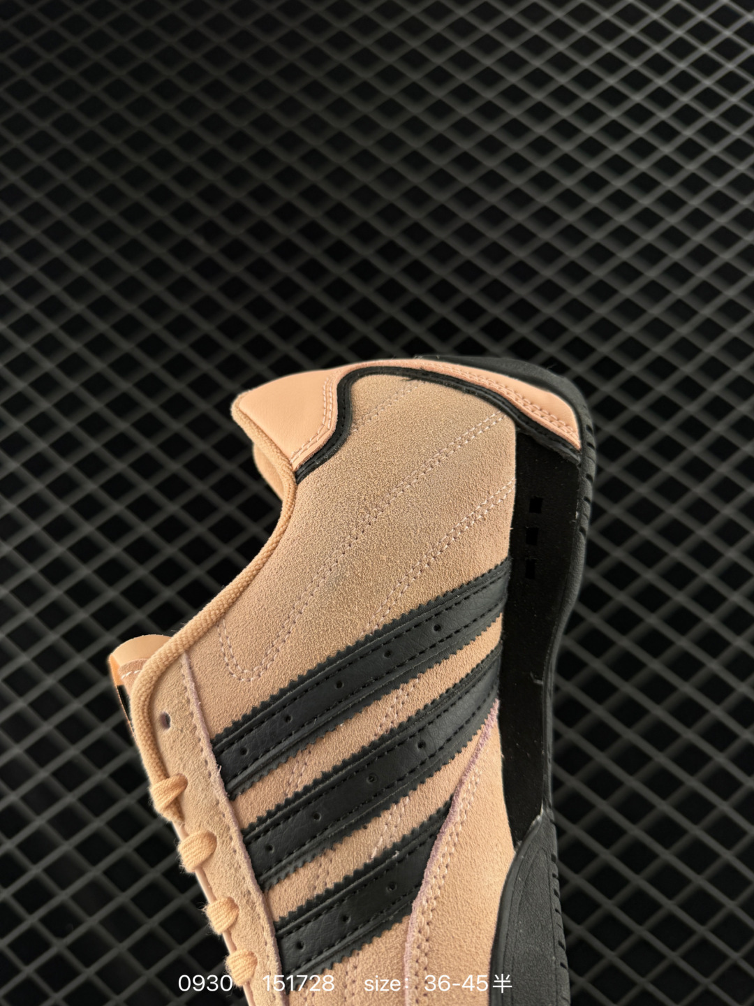 Adidas BAD BUBBY CAMPUS 00S SHOES