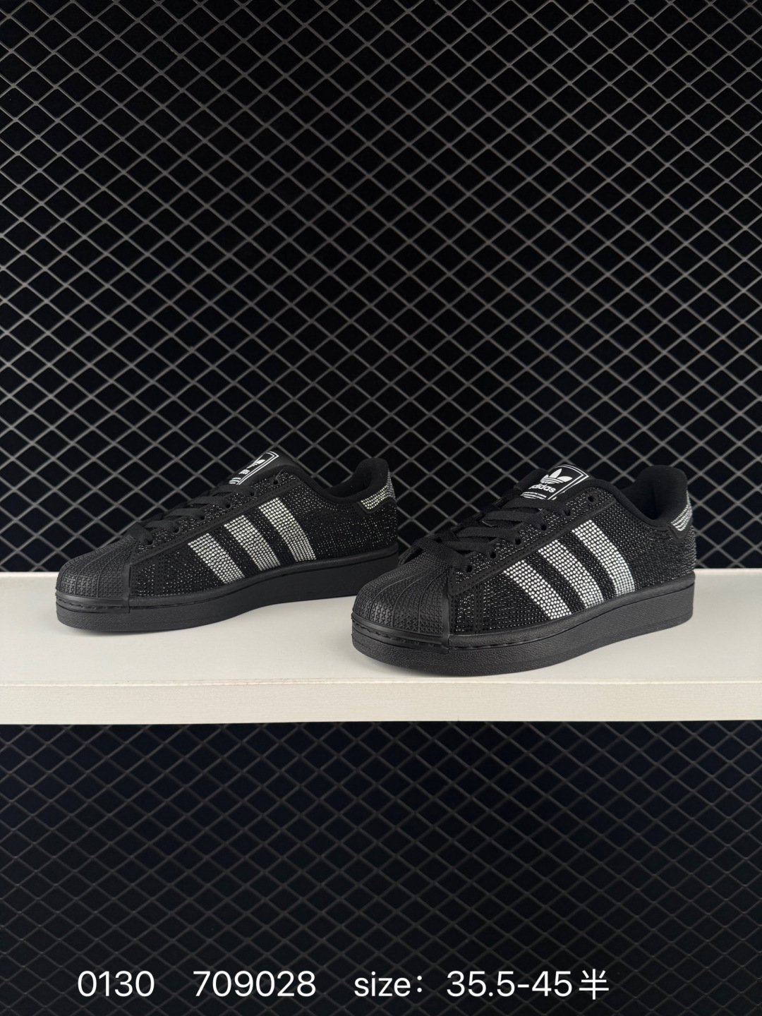 Adidas  Originals Superstar II