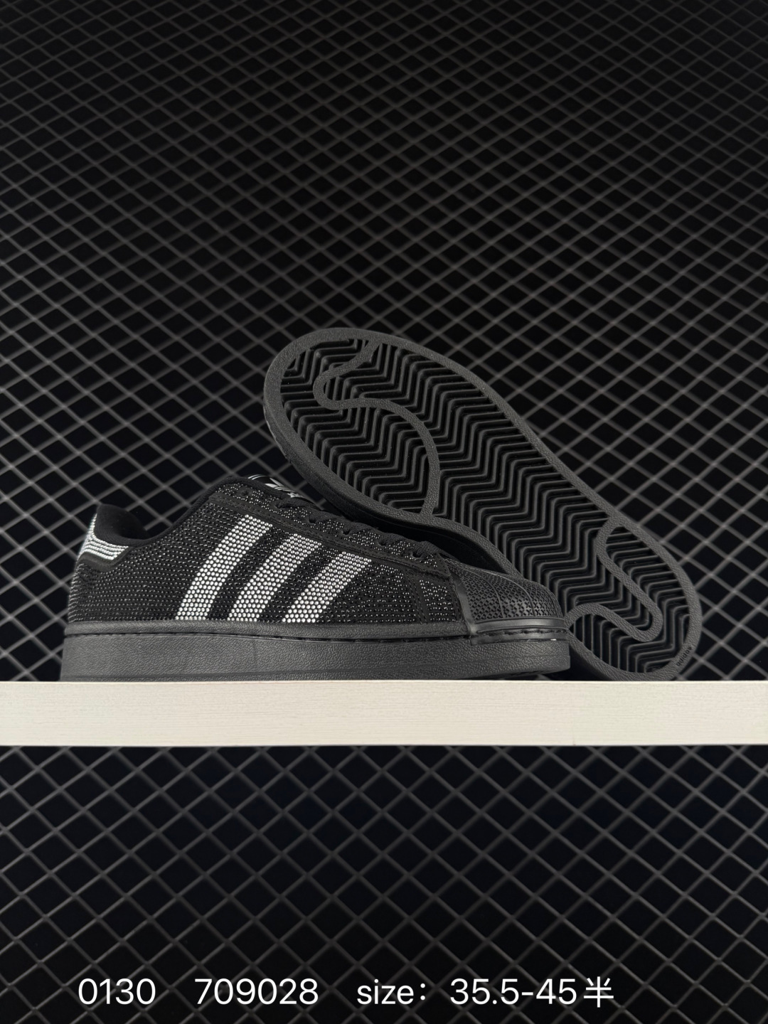 Adidas  Originals Superstar II