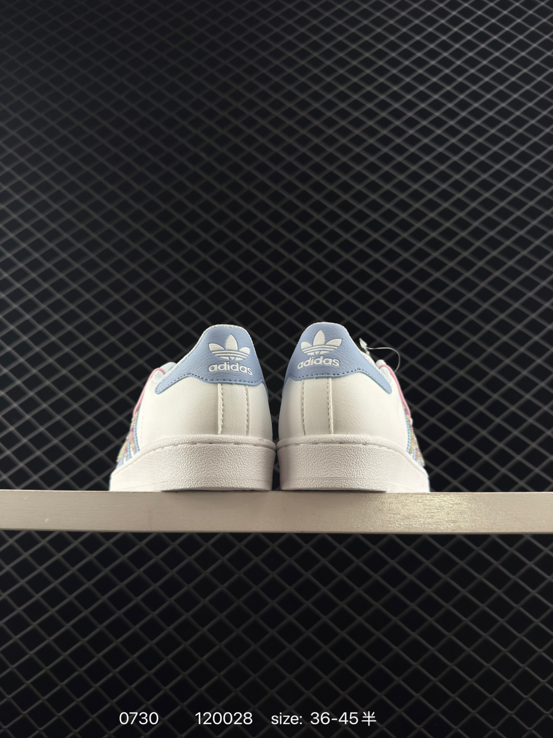 Adidas  Originals Superstar II