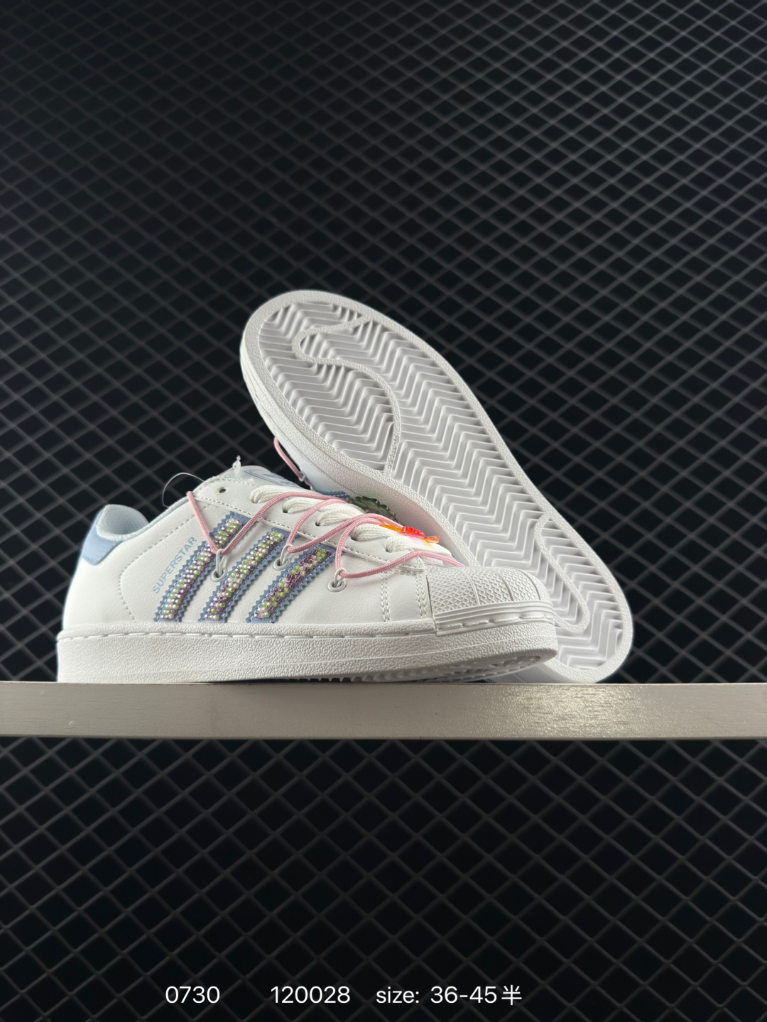 Adidas  Originals Superstar II