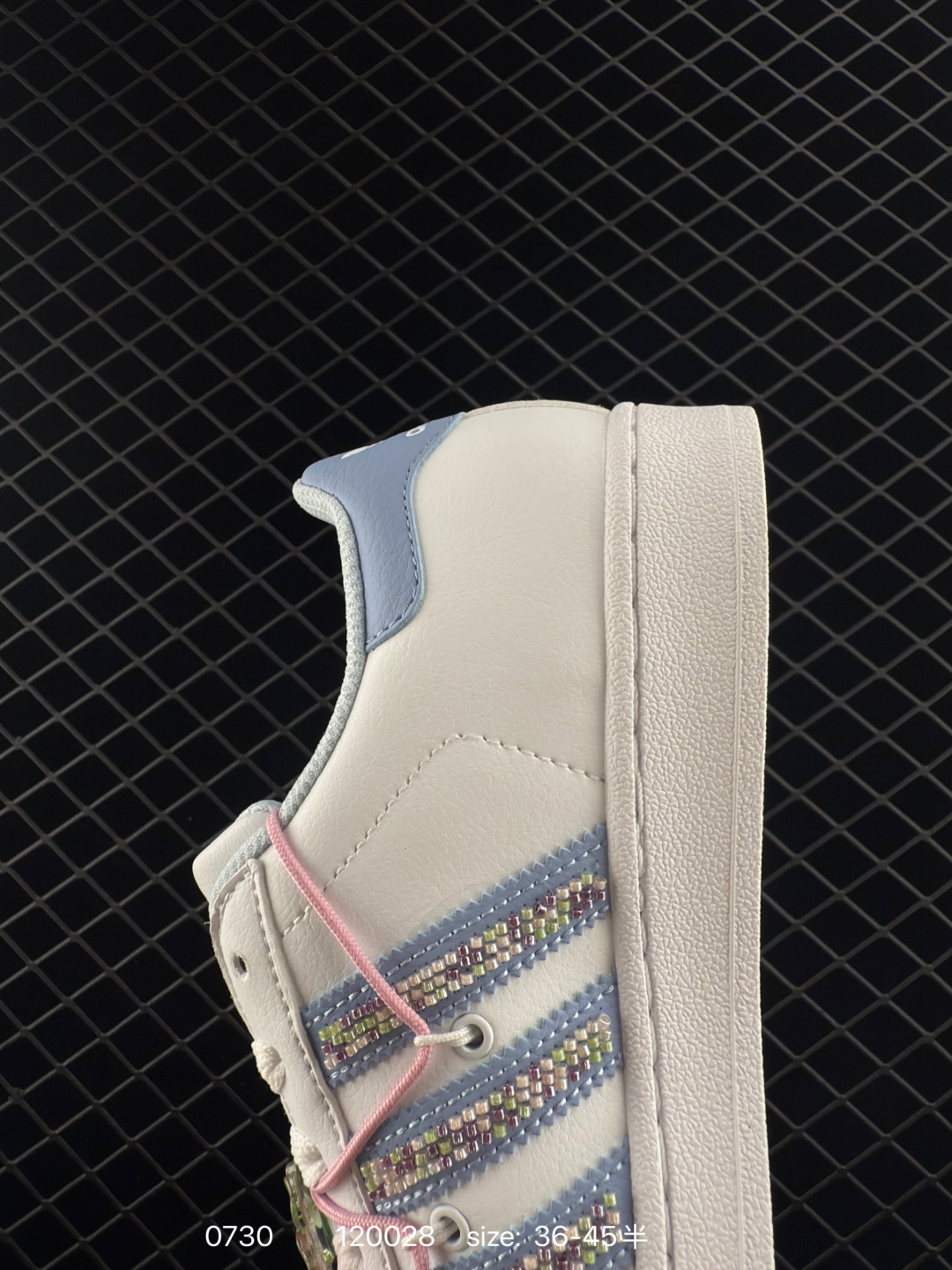 Adidas  Originals Superstar II