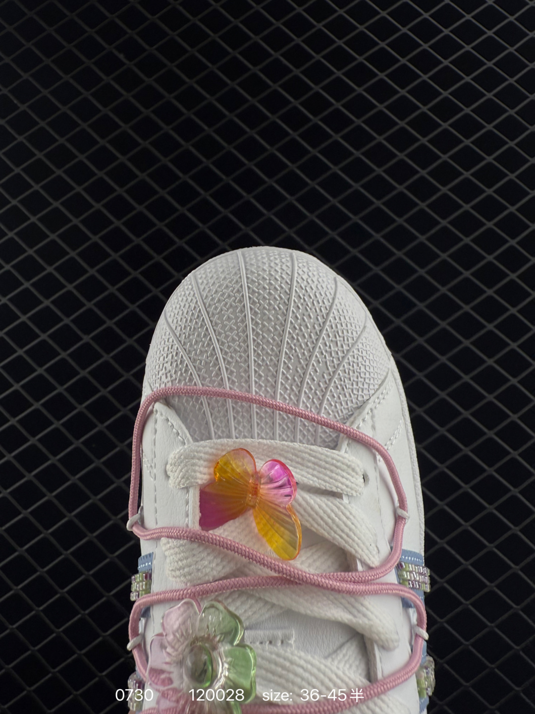 Adidas  Originals Superstar II