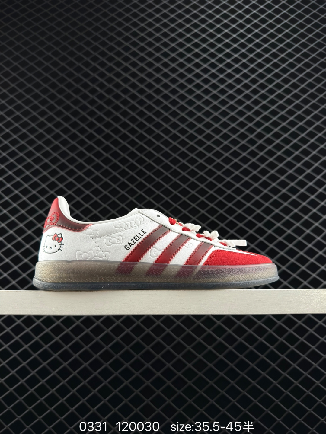 Hello Kitty x adidas originals GAZELLE INDOOR Hello Kitty x adidas originals GAZELLE INDOOR