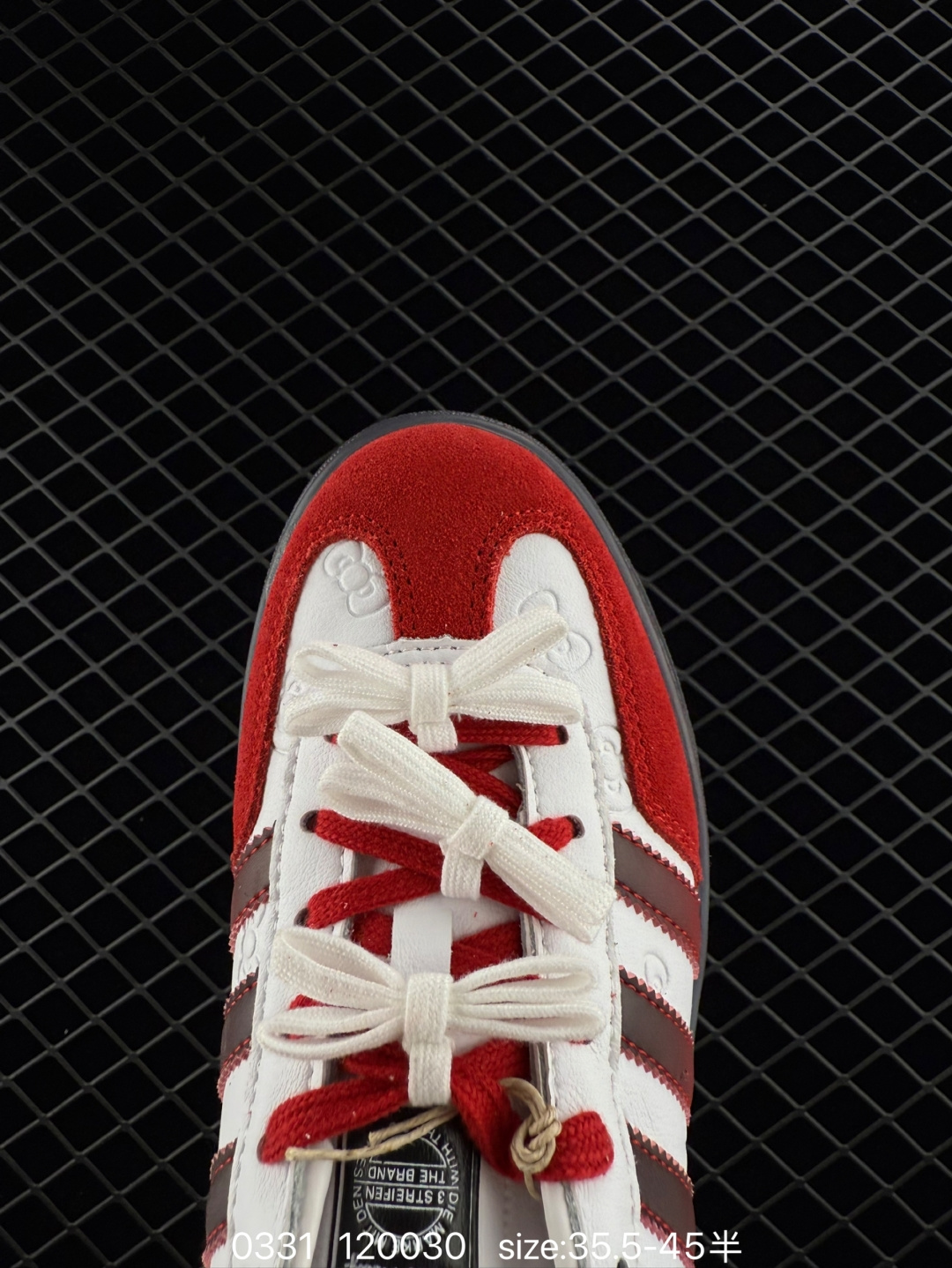 Hello Kitty   x adidas originals GAZELLE INDOOR