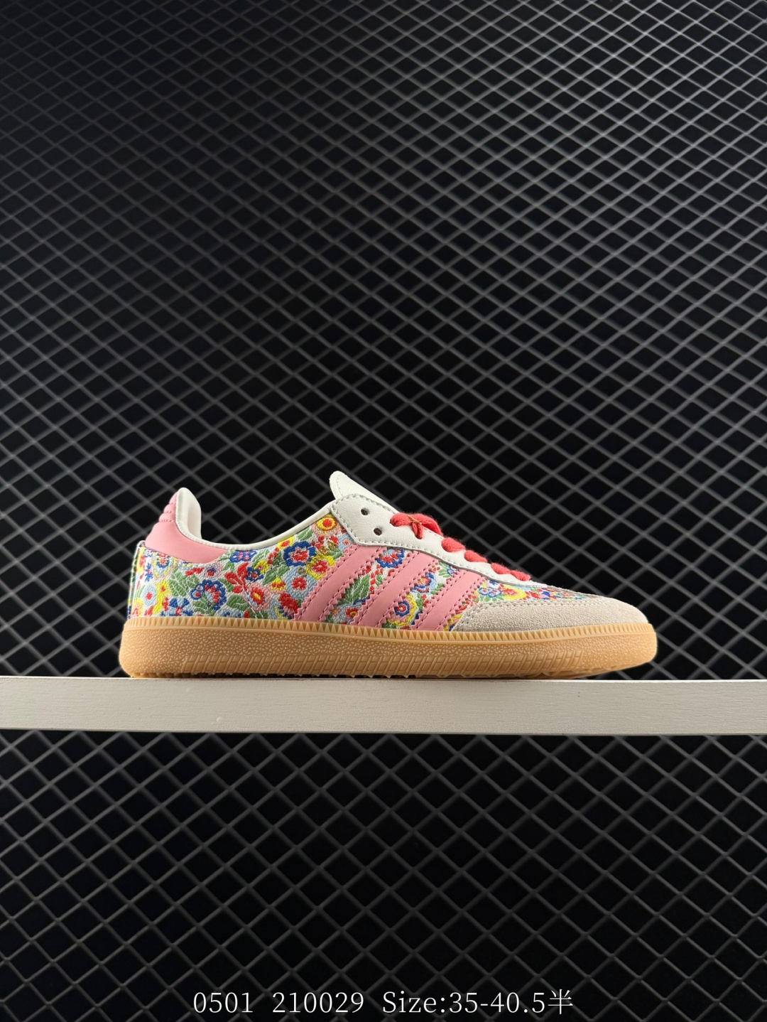 Adidas Originals WB PONY TONAL SAMBA Adidas Originals WB PONY TONAL SAMBA