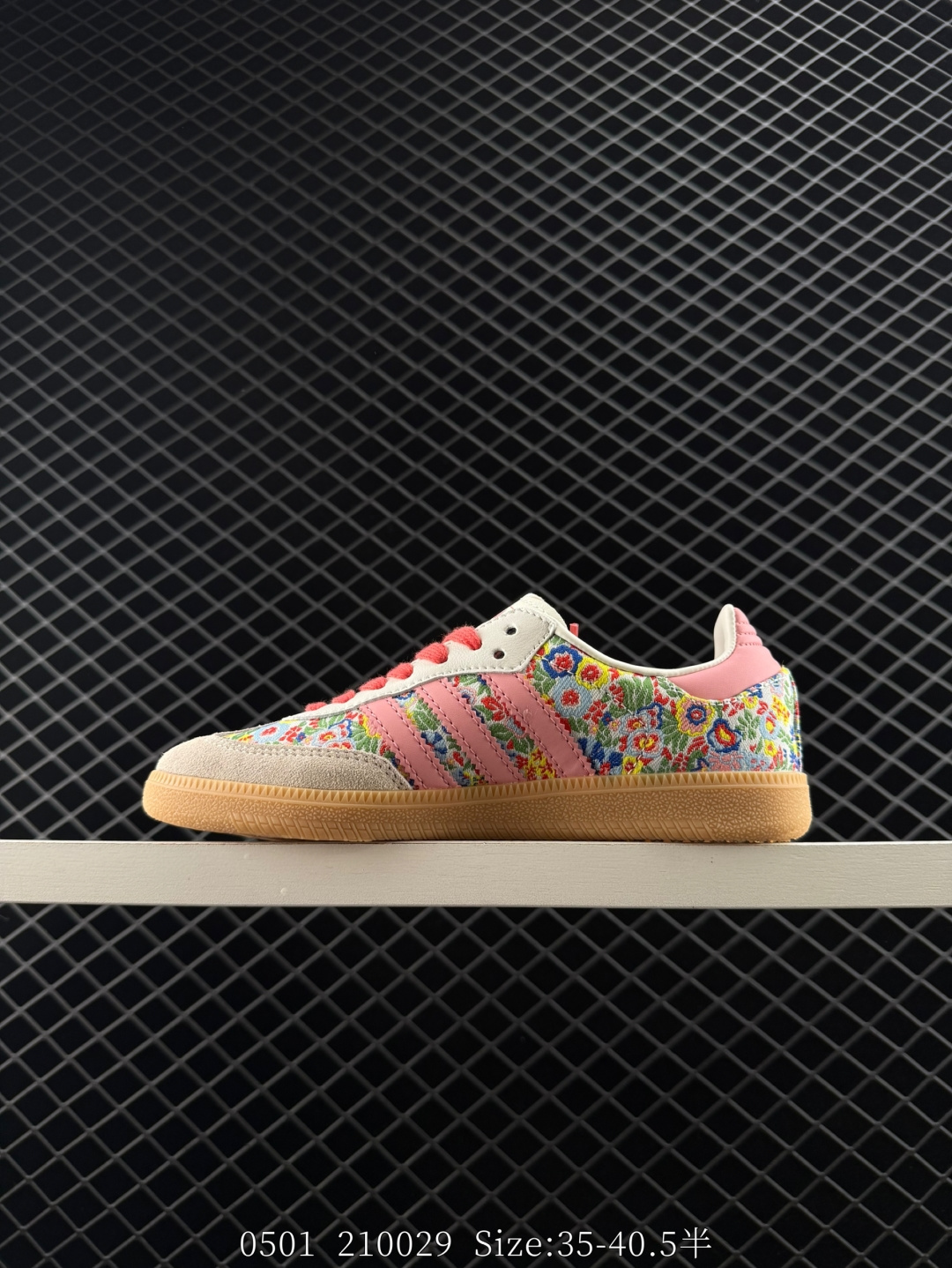 Adidas Originals WB PONY TONAL SAMBA
