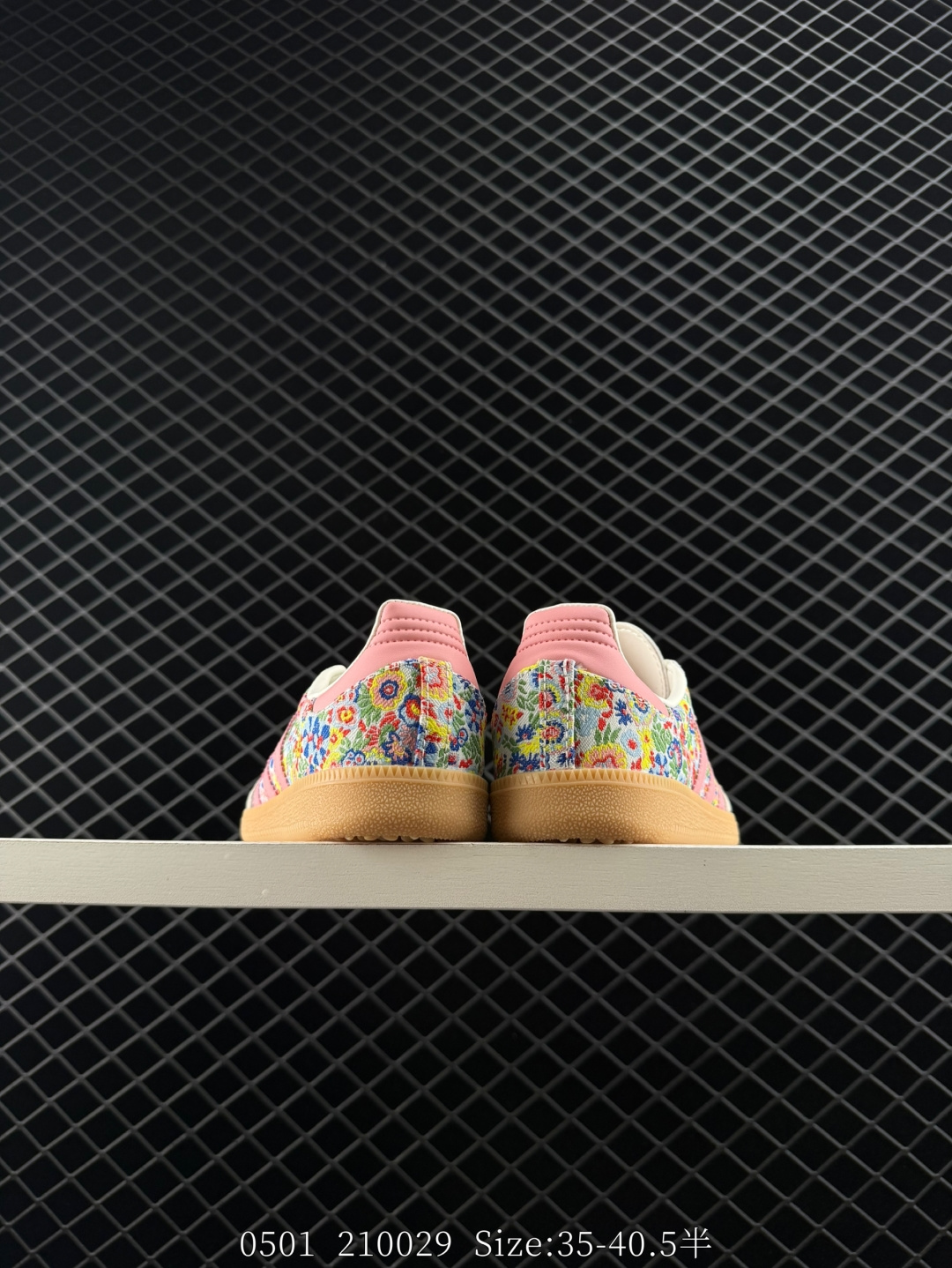 Adidas Originals WB PONY TONAL SAMBA