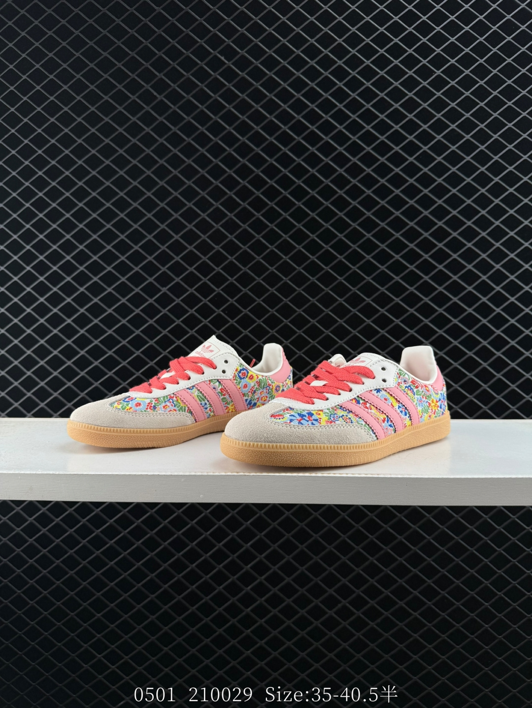 Adidas Originals WB PONY TONAL SAMBA