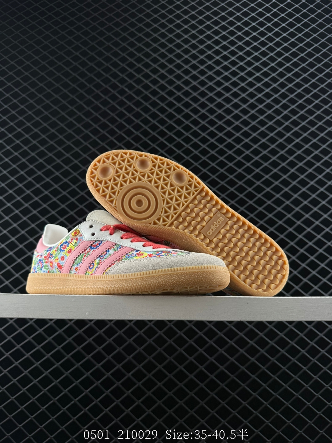 Adidas Originals WB PONY TONAL SAMBA