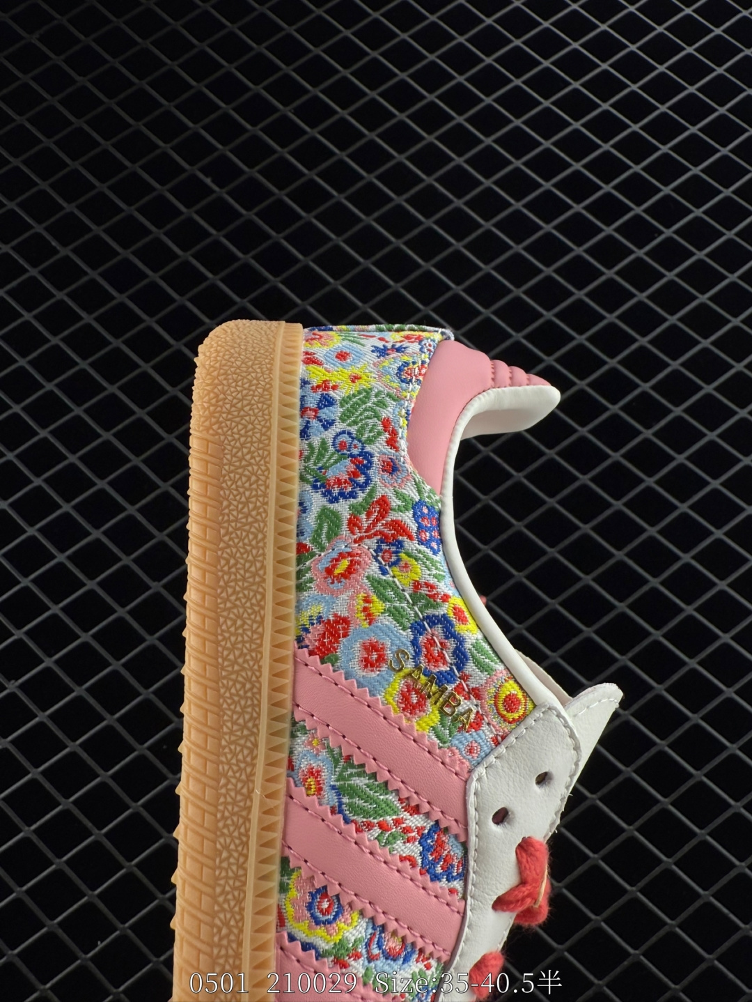 Adidas Originals WB PONY TONAL SAMBA