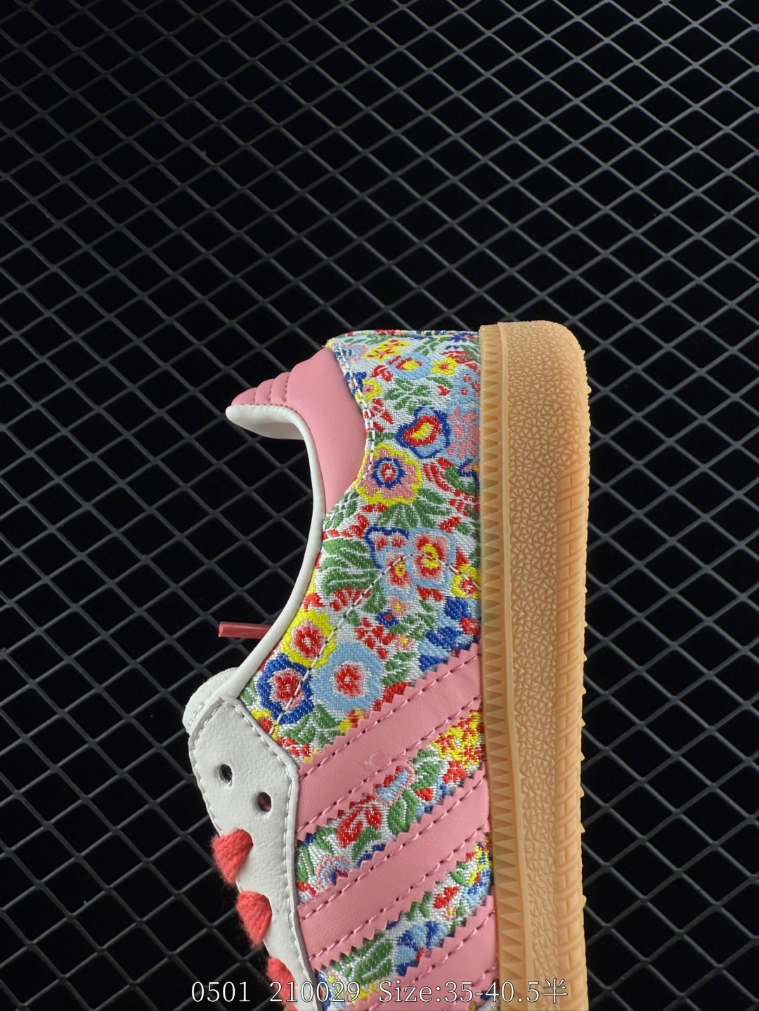 Adidas Originals WB PONY TONAL SAMBA