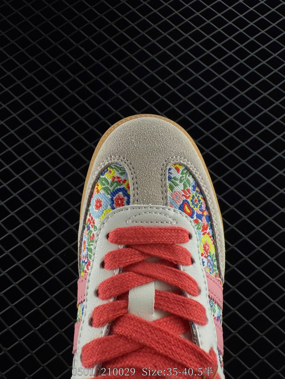 Adidas Originals WB PONY TONAL SAMBA