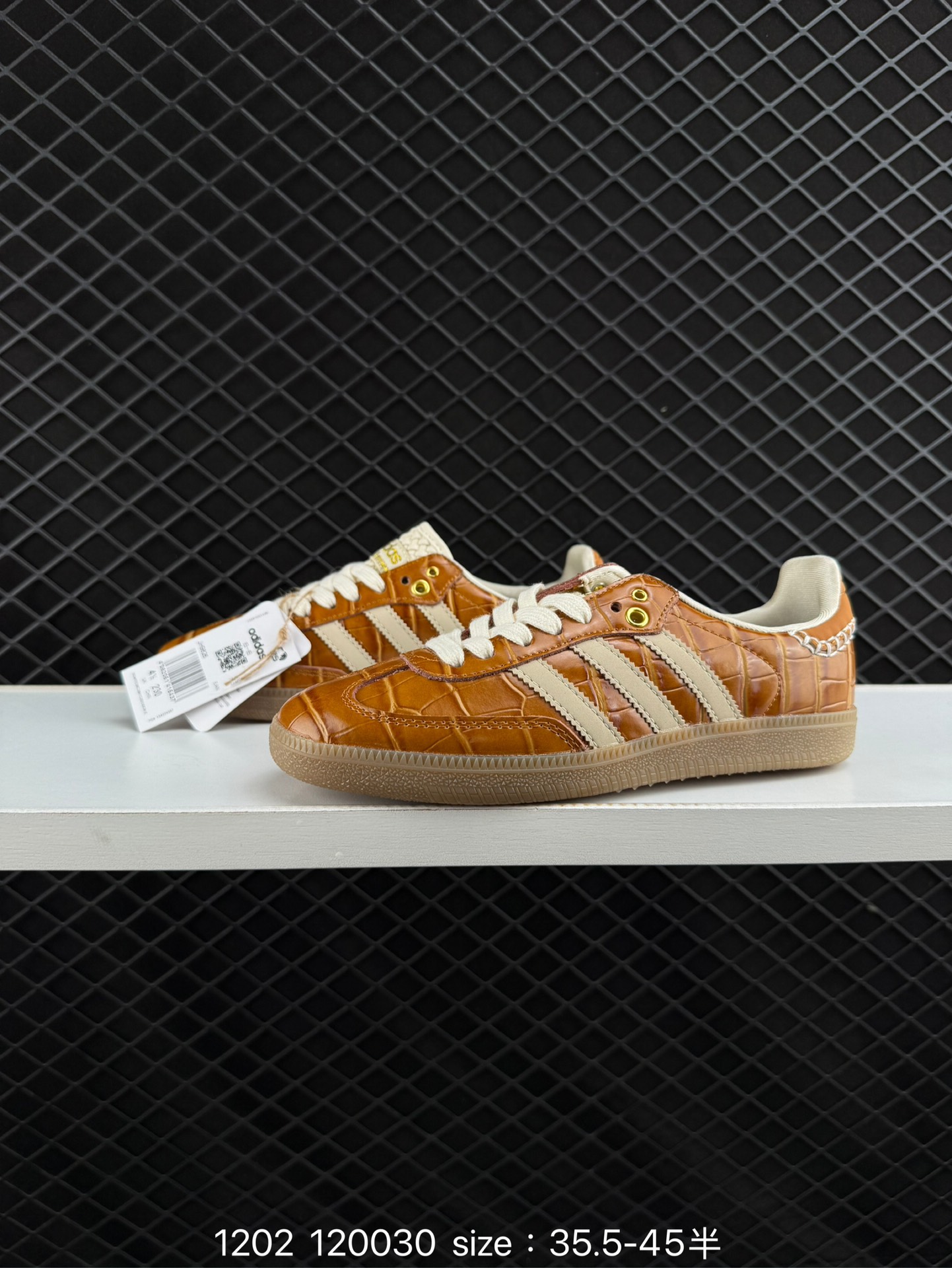 Adidas Wales Bonner Samba OG