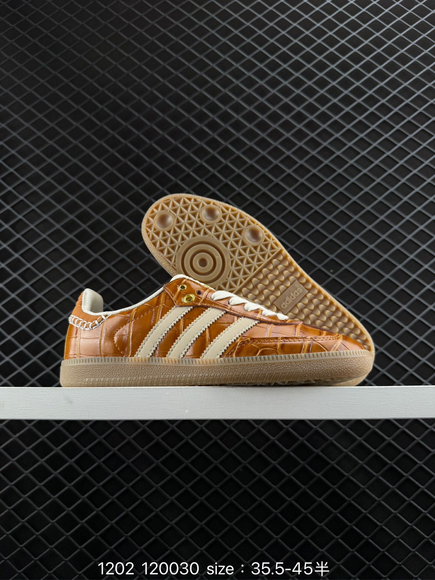 Adidas Wales Bonner Samba OG