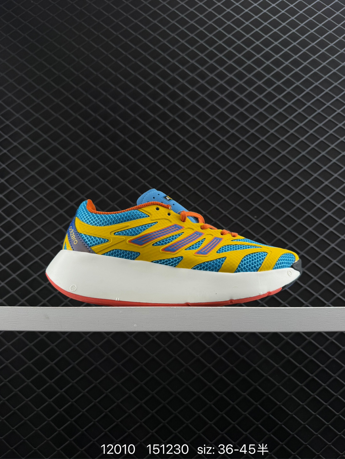 adidas Adizero Aruku “Sky Rush” adidas Adizero Aruku “Sky Rush”