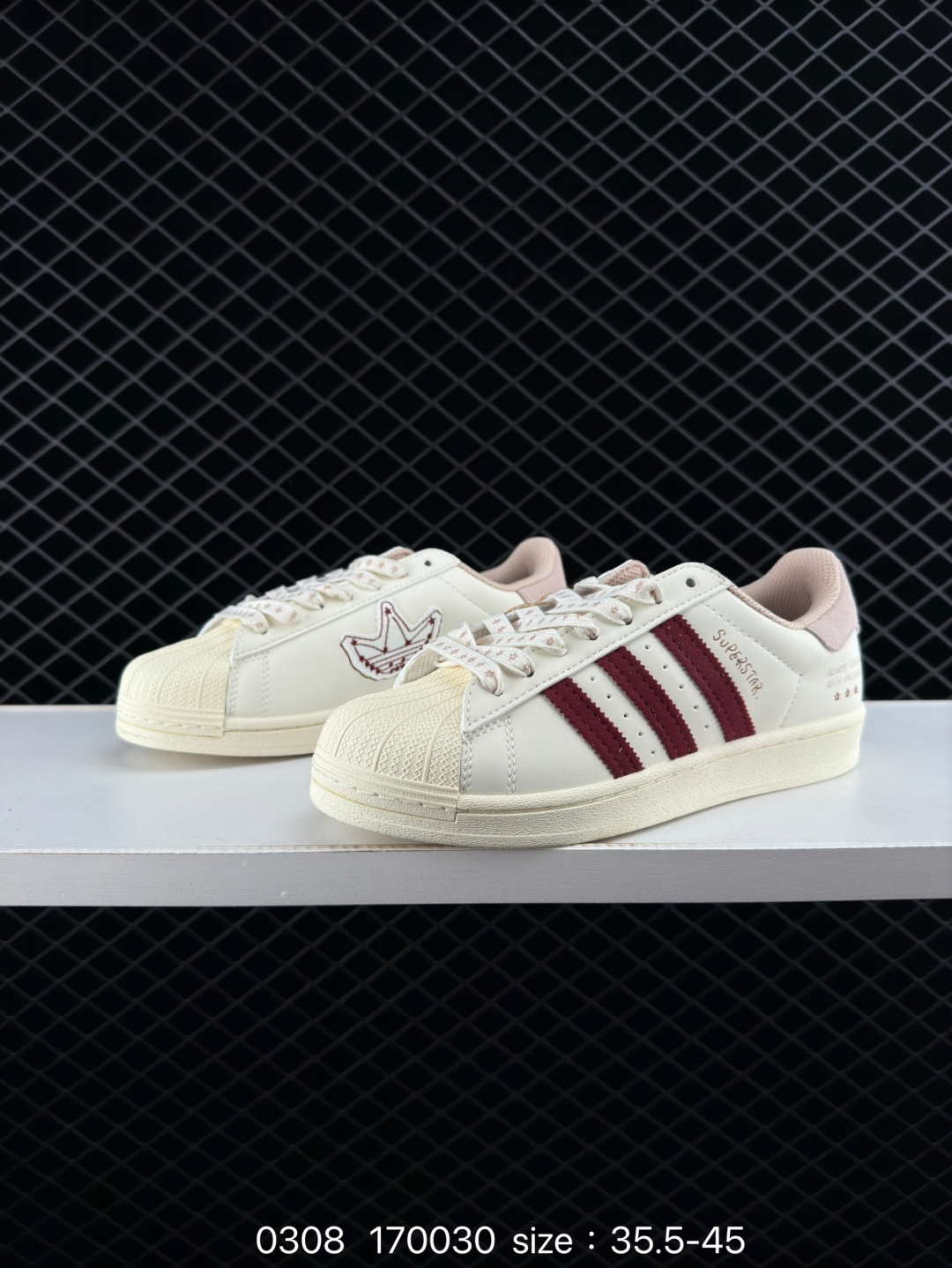 Adidas Originals SUPERSTAR W
