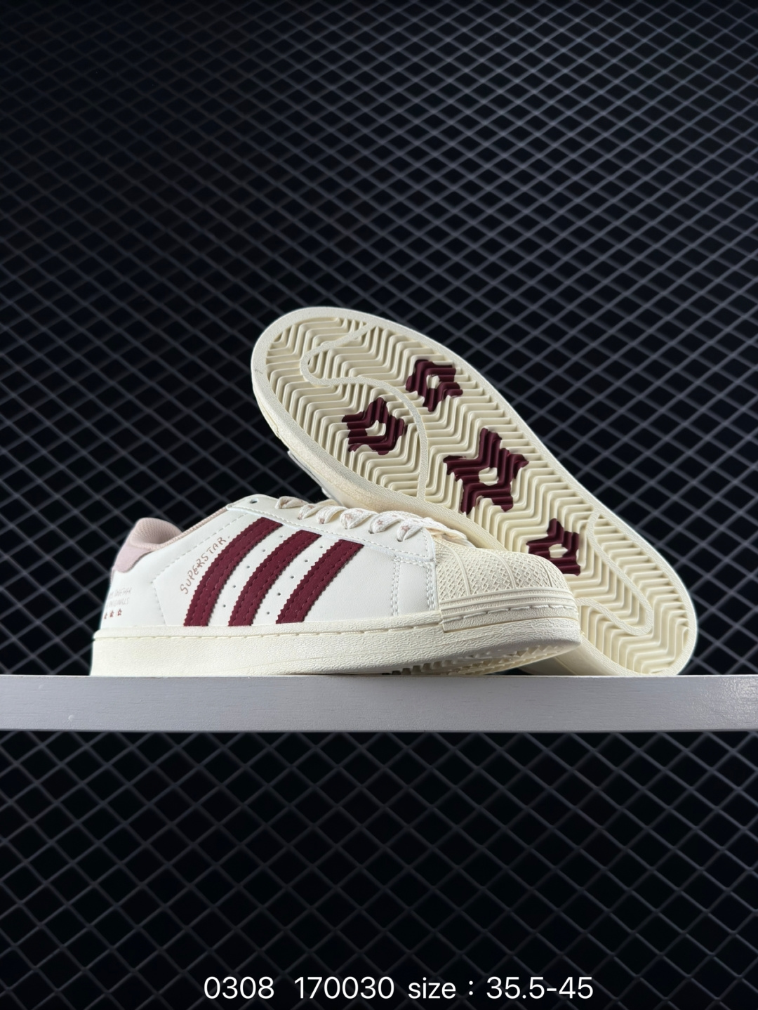 Adidas Originals SUPERSTAR W