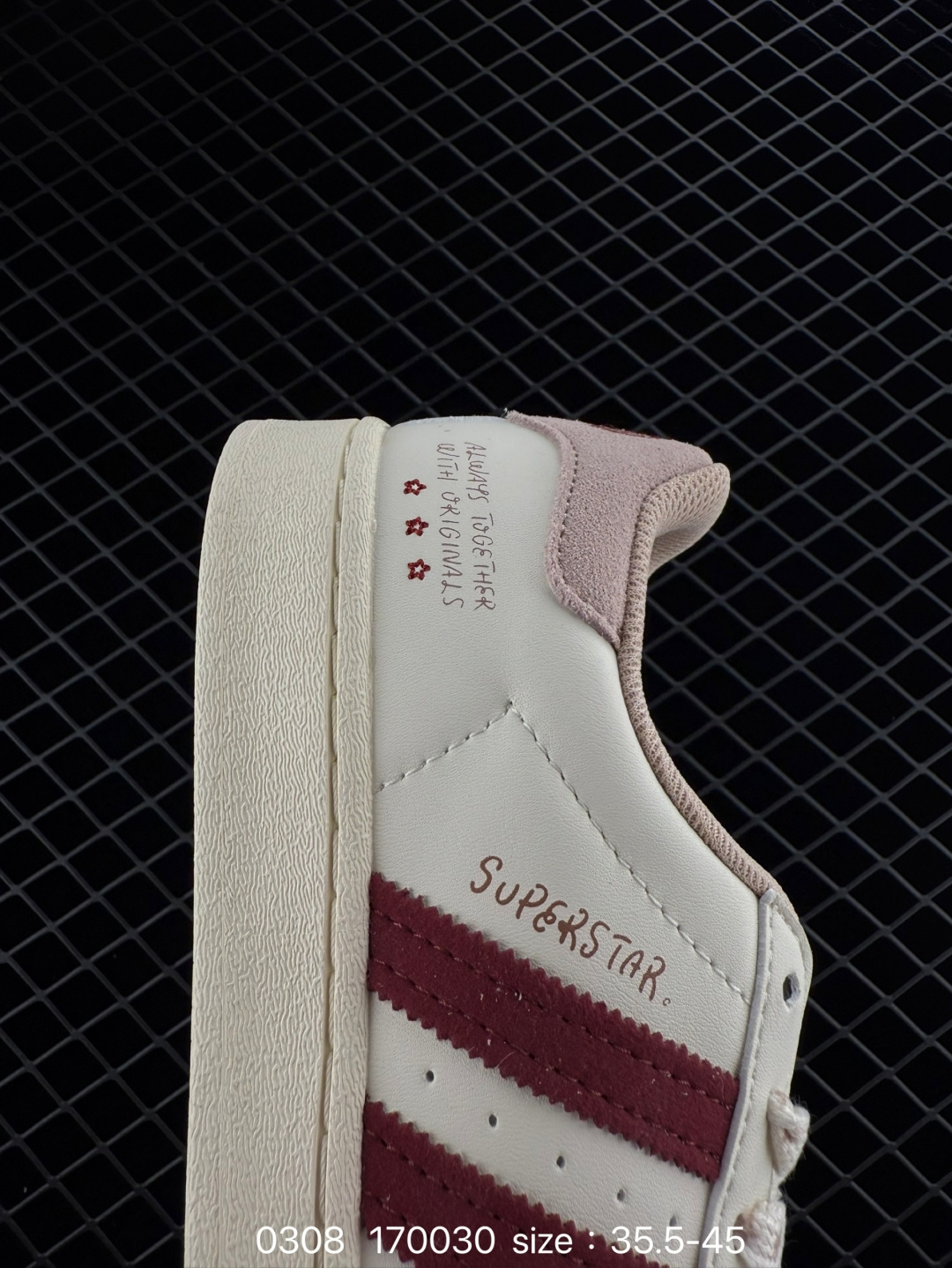 Adidas Originals SUPERSTAR W