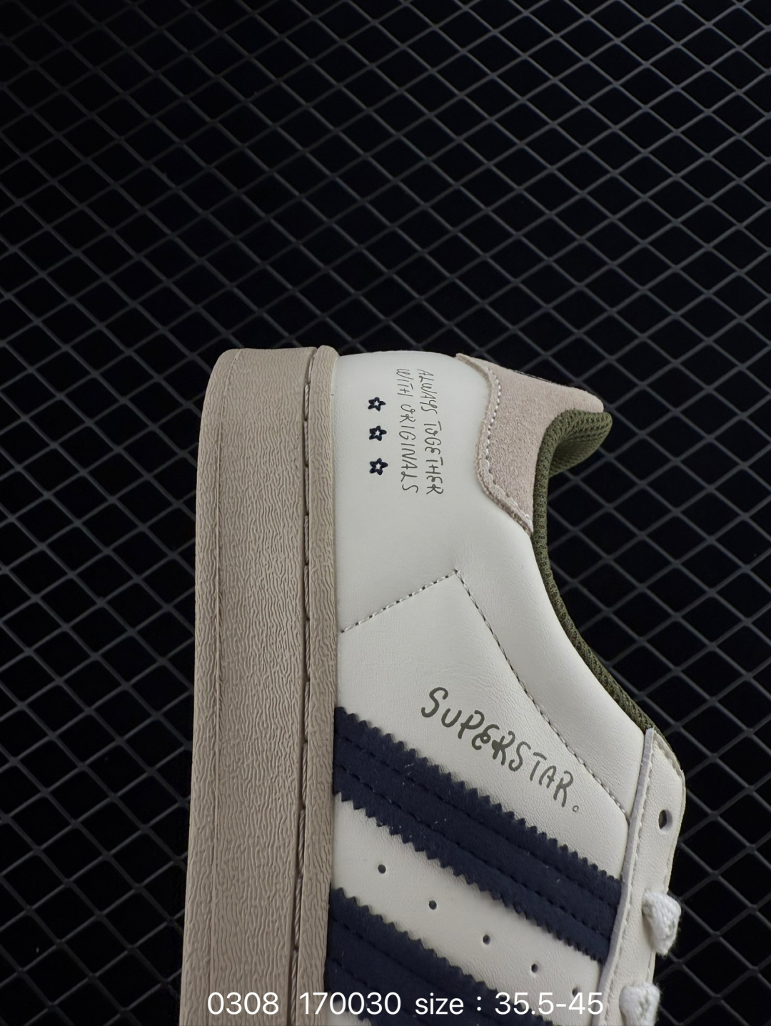 Adidas Originals SUPERSTAR W