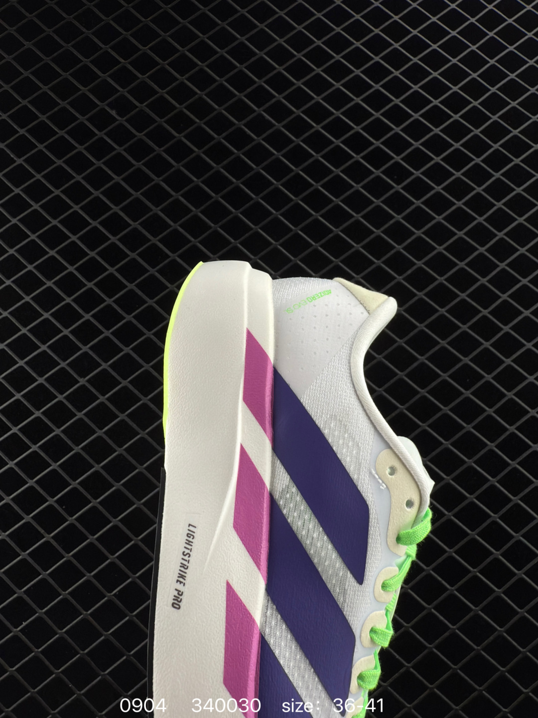 Ad Adizero Evo SL