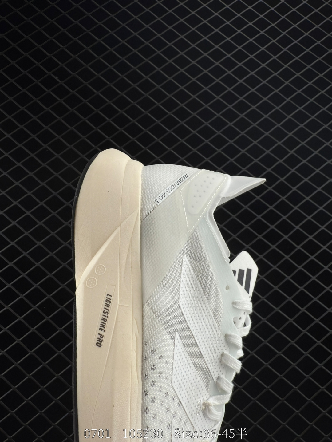 Adidas Adizero Adios Pro 3