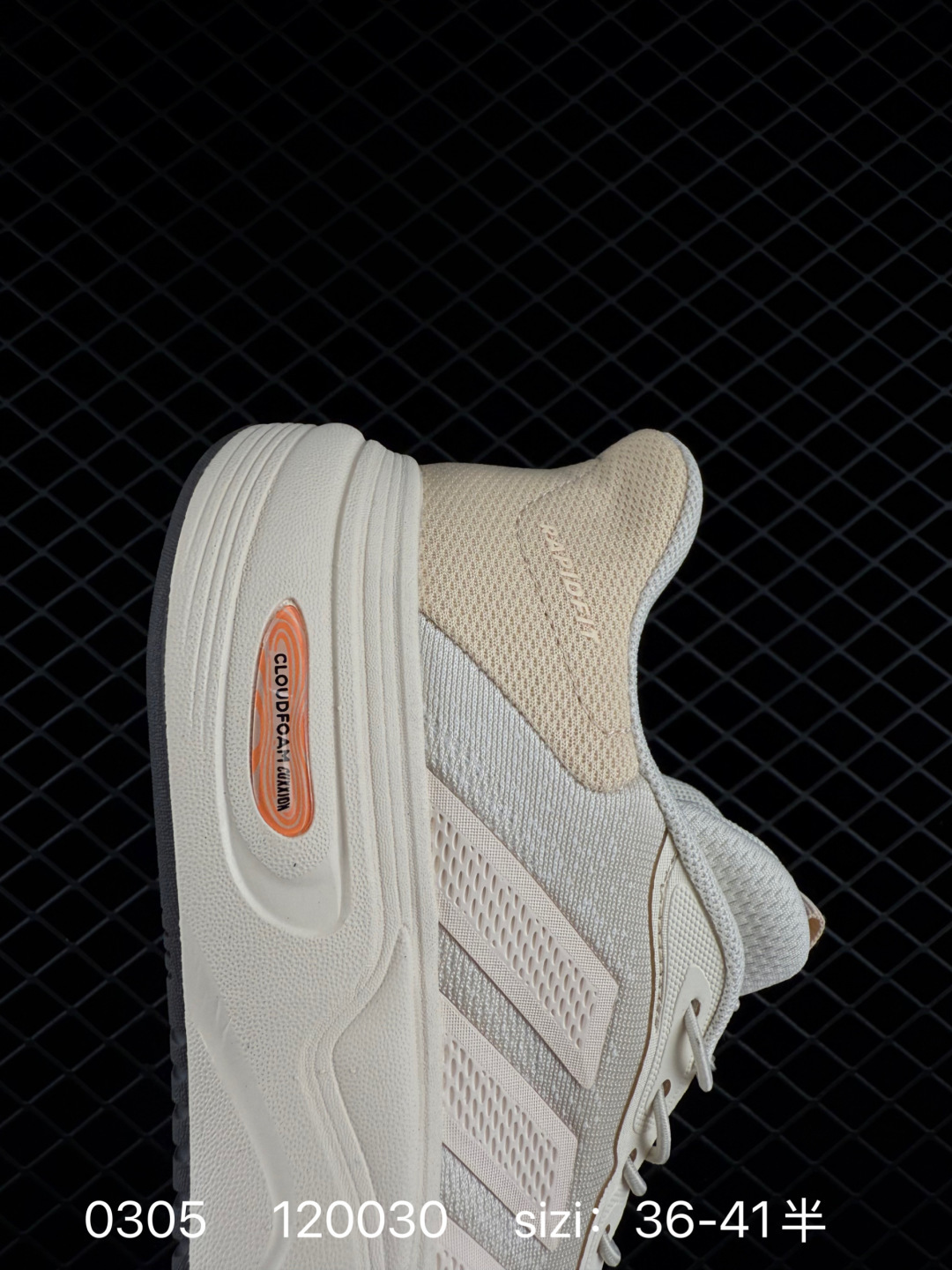 Adidas Cloudfoam CUXXION RAPIDFIT