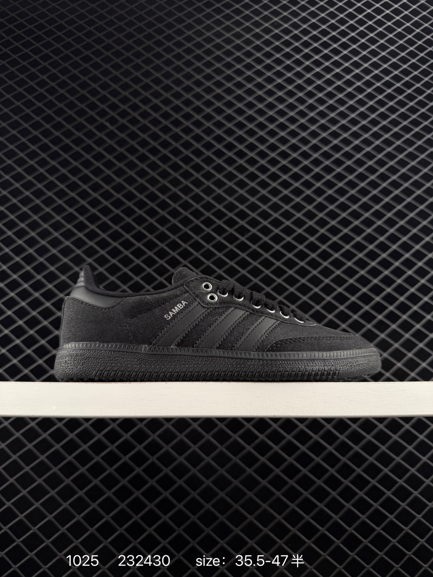 adidas originals Samba Shiny Pack