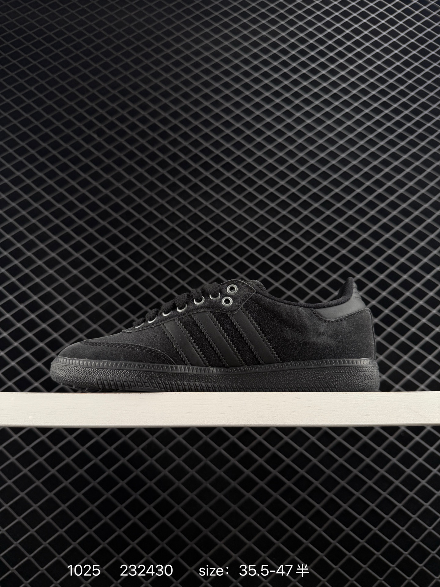 adidas originals Samba Shiny Pack