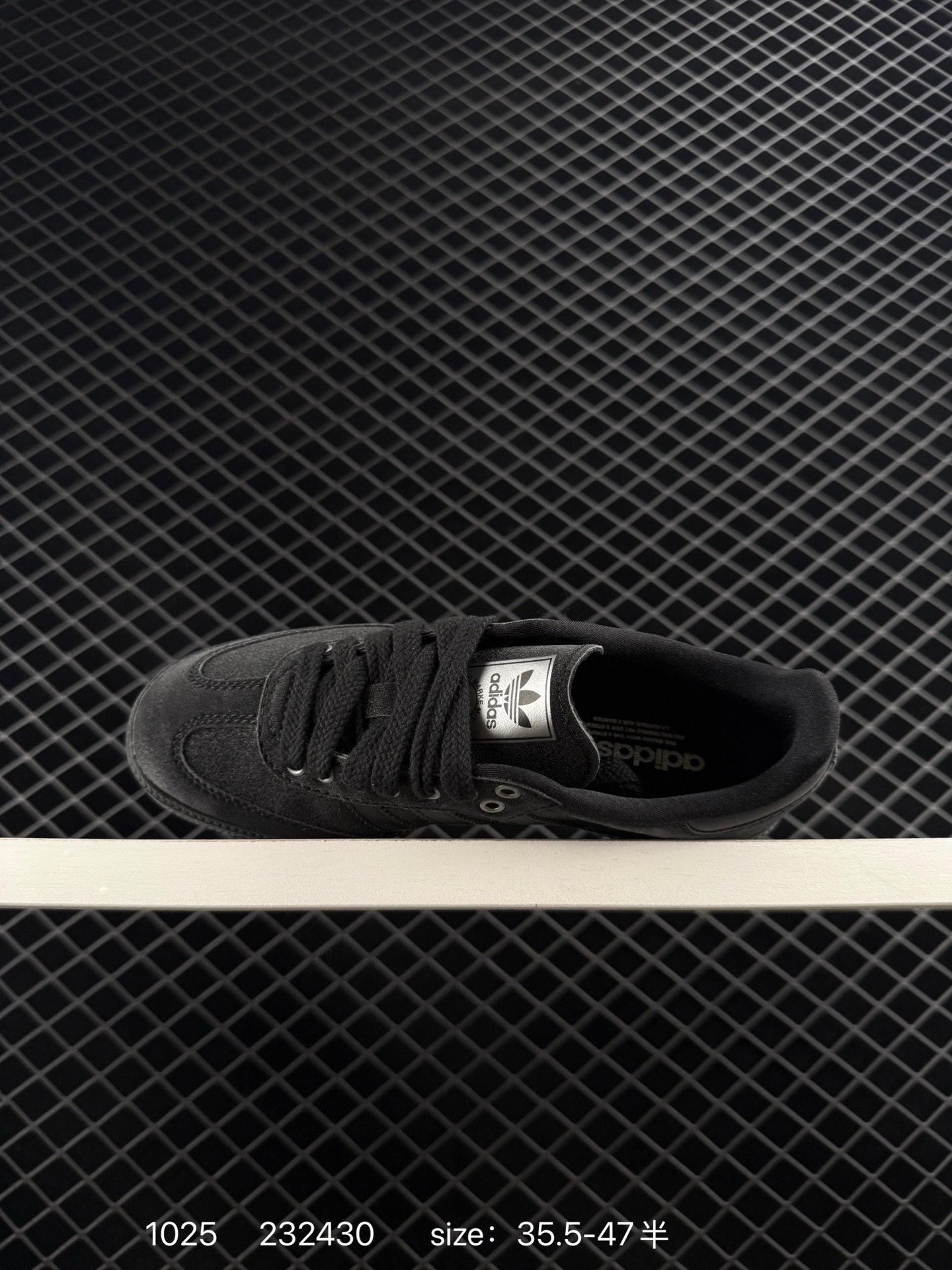 adidas originals Samba Shiny Pack