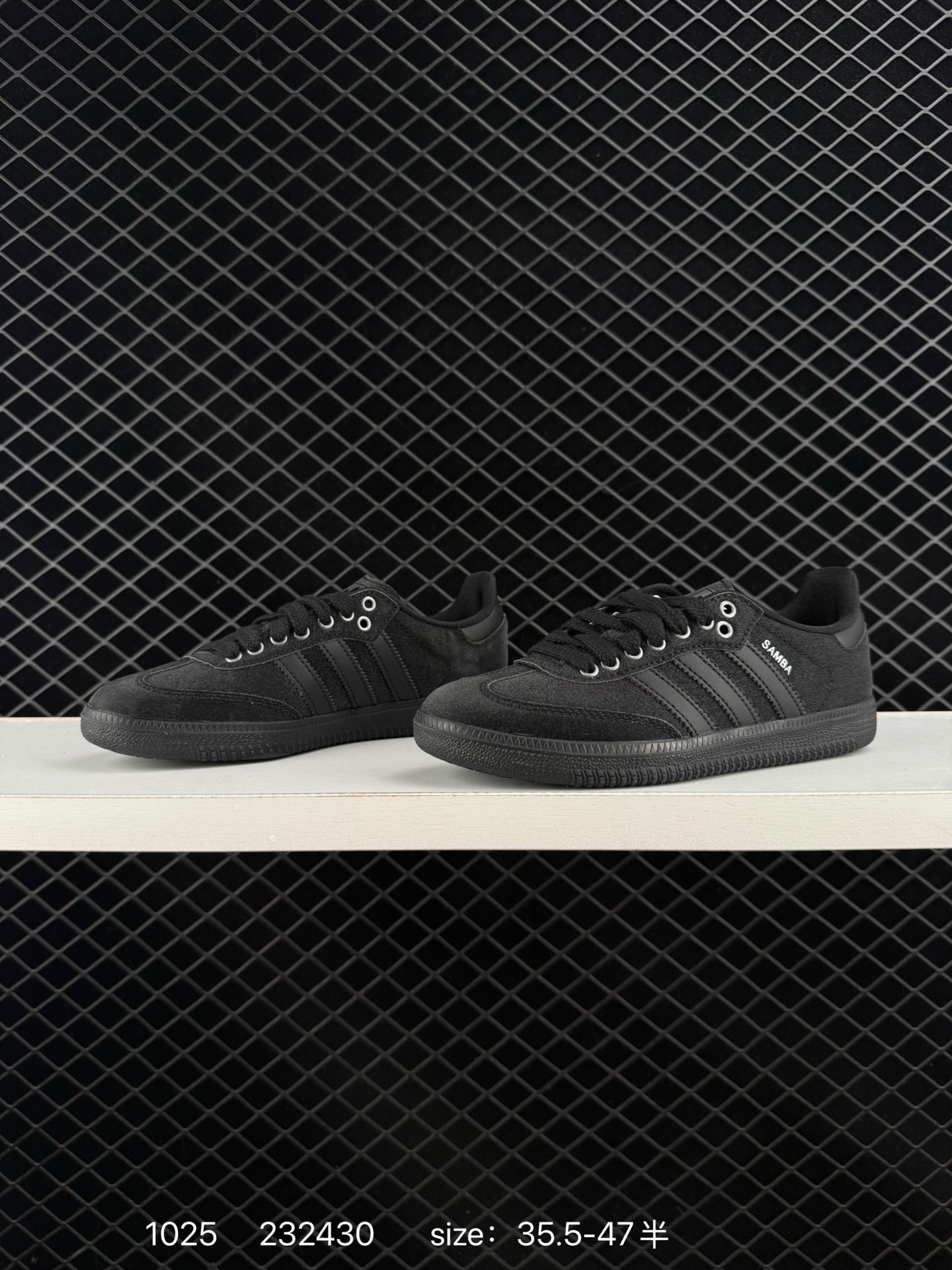 adidas originals Samba Shiny Pack