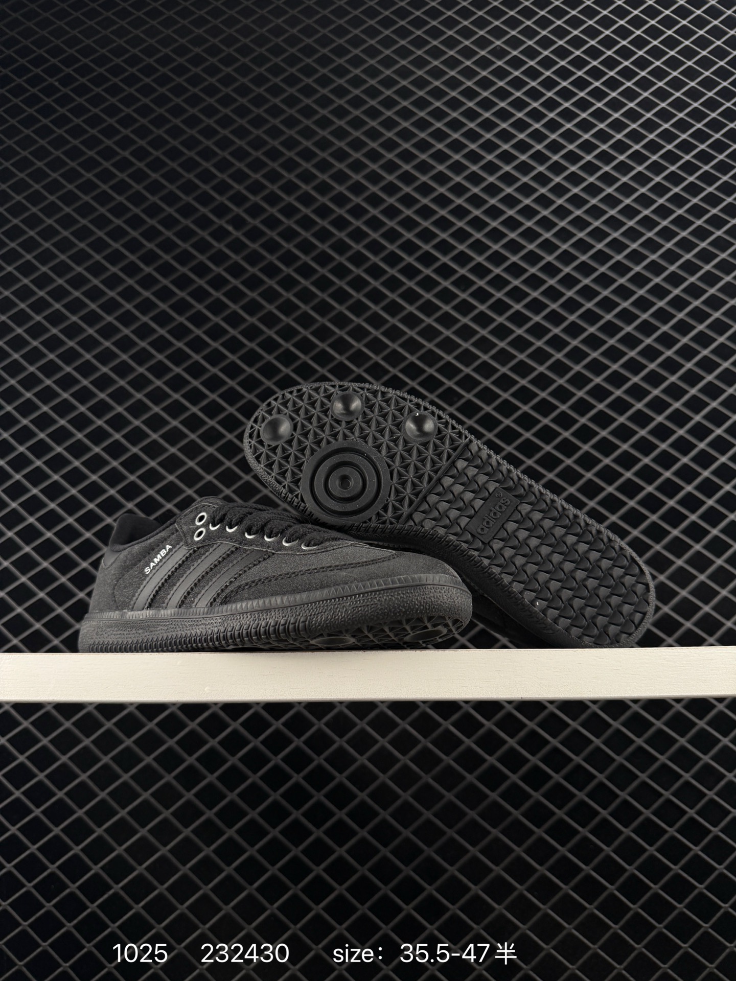 adidas originals Samba Shiny Pack