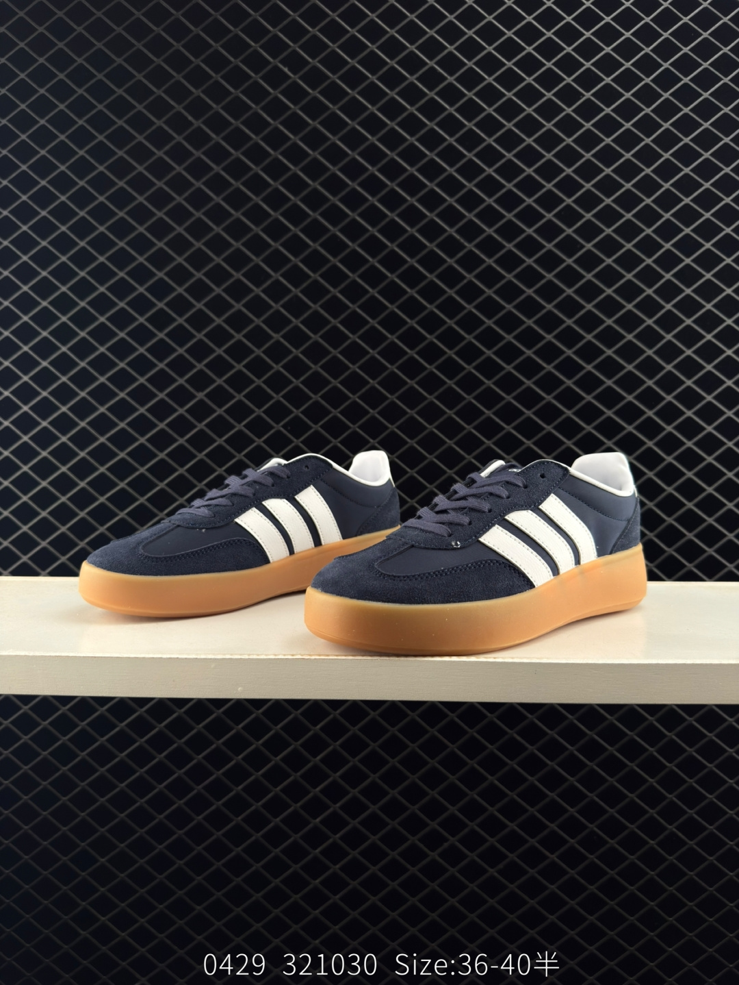 Adidas   BARREDA DECODE