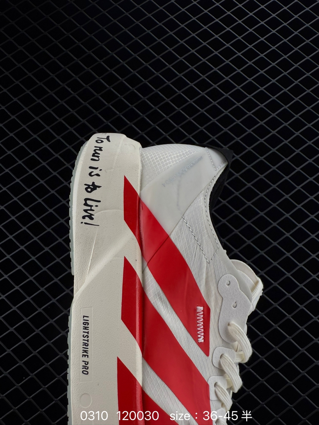 Adidas Adizero Adios Pro