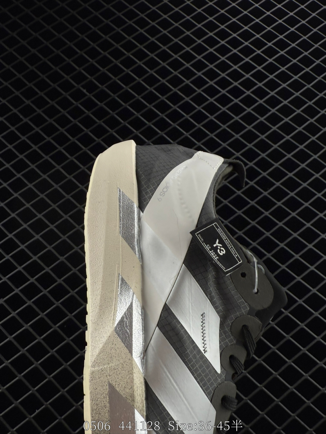 Y-3 Adidas Adizero Adios 9 M