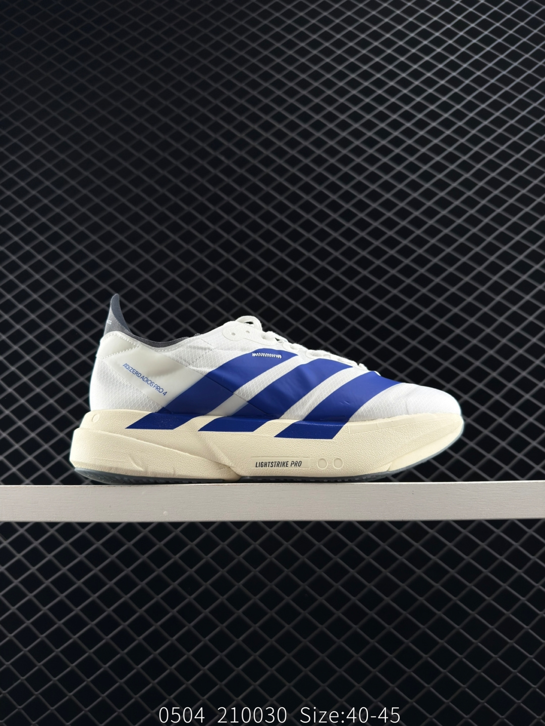 Y-3 Adidas Adizero Adios Pro 4M