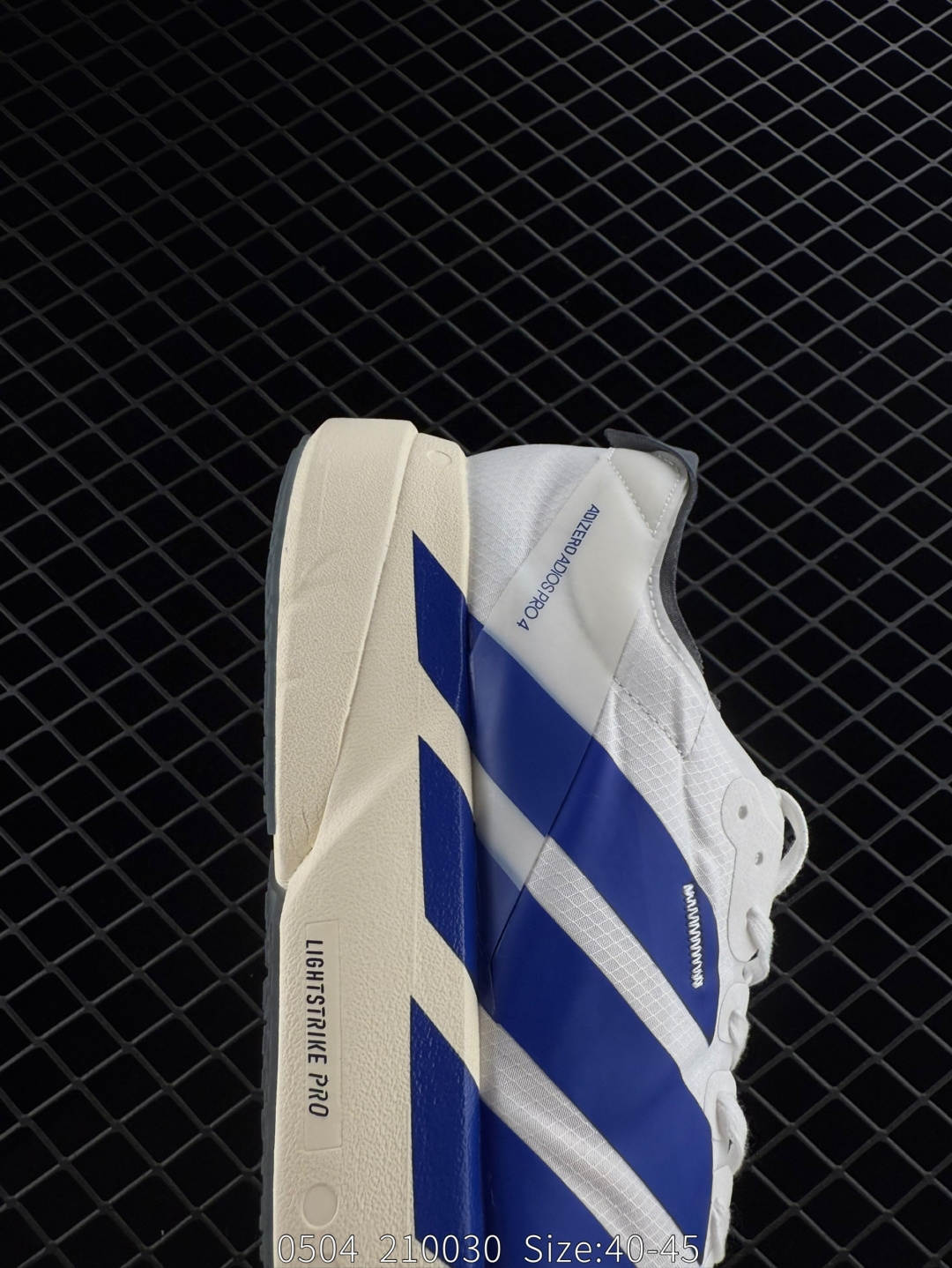 Y-3 Adidas Adizero Adios Pro 4M