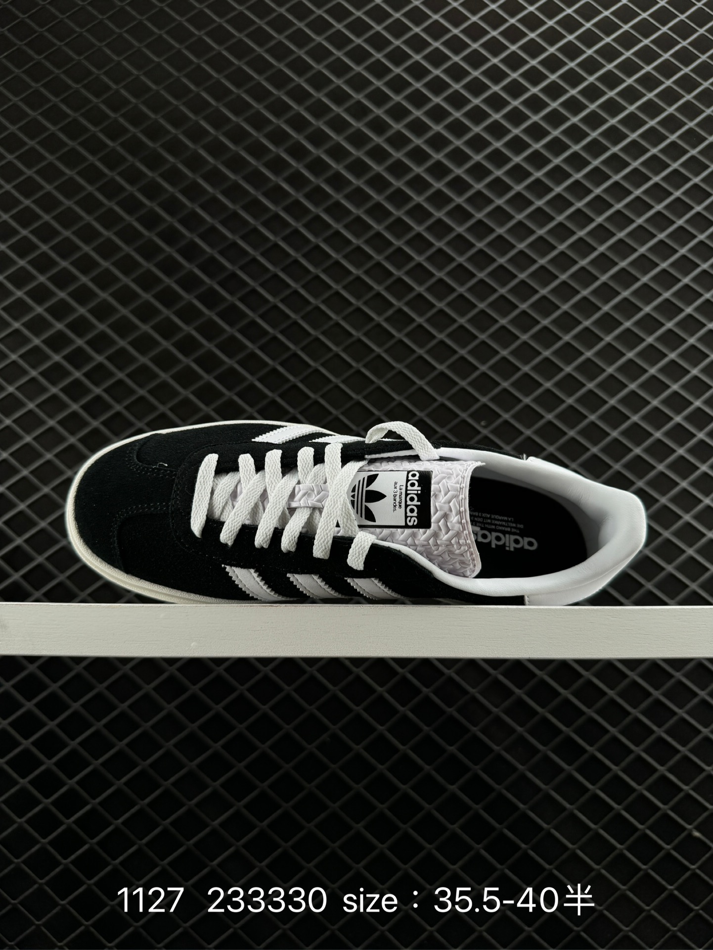 Adidas Originals Gazelle Bold W