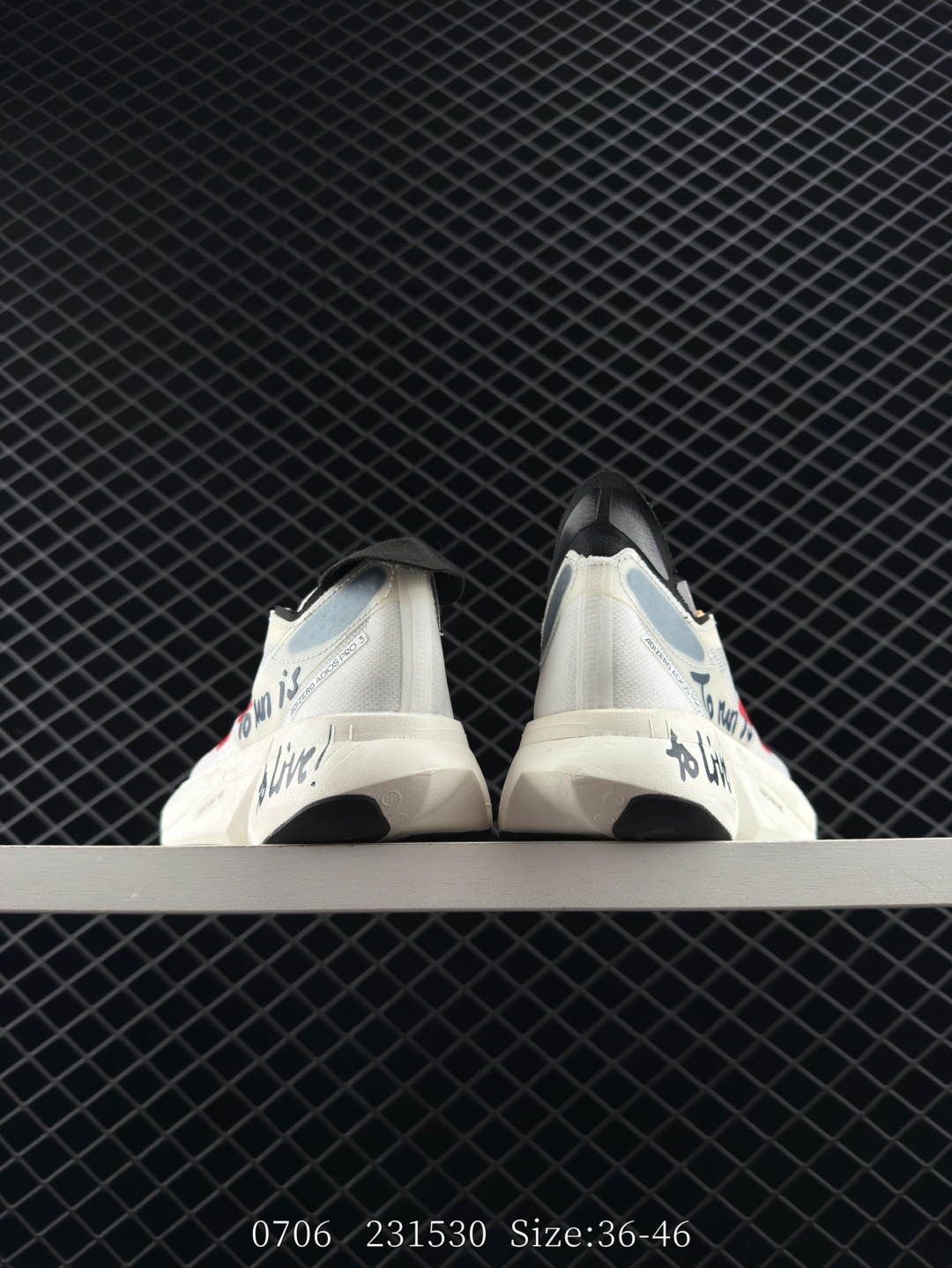 Adidas Adizero Adios Pro 3