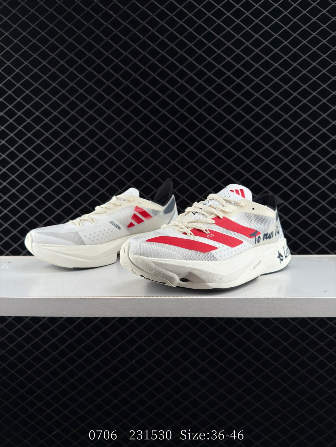 Adidas Adizero Adios Pro 3