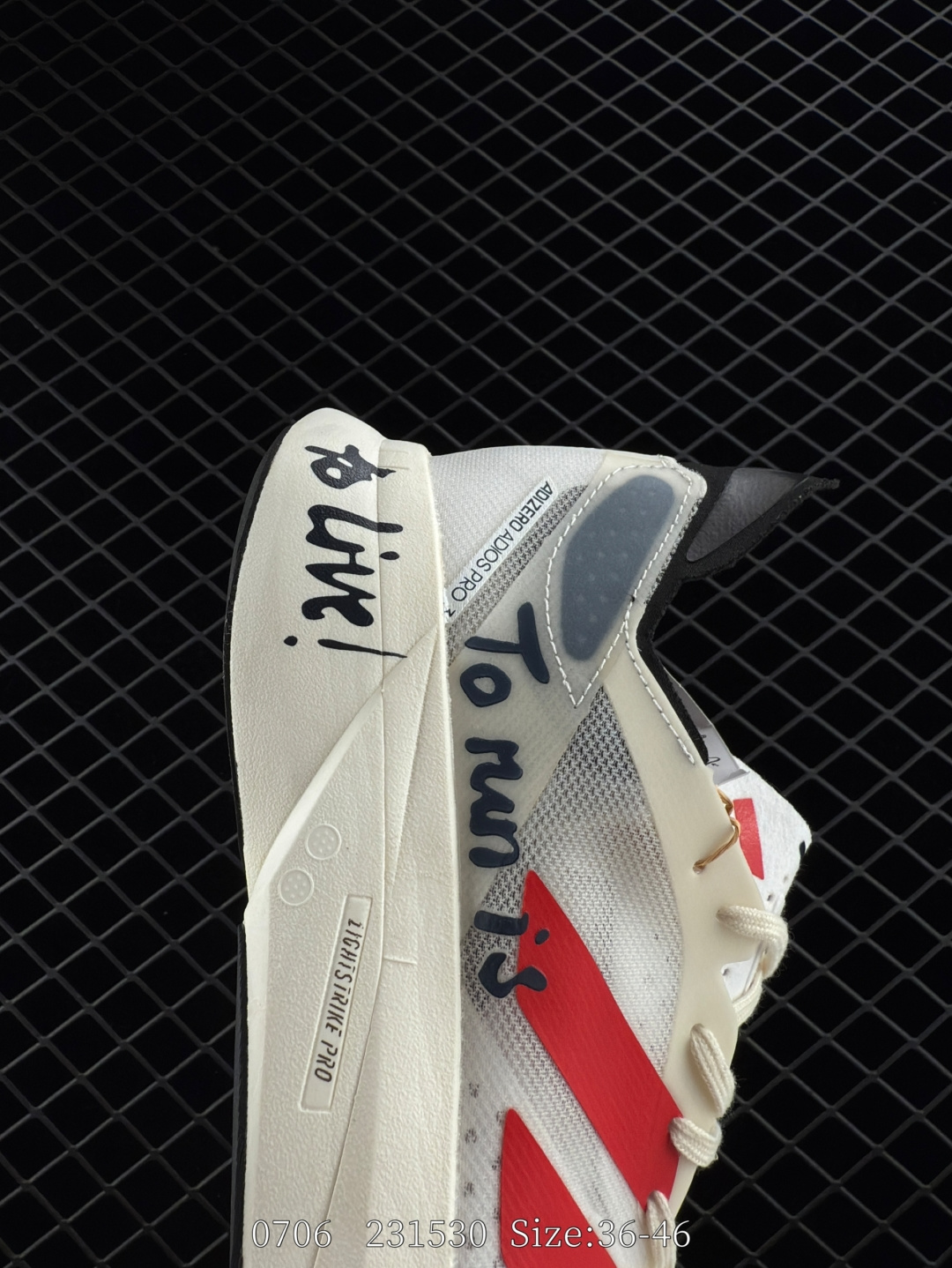 Adidas Adizero Adios Pro 3