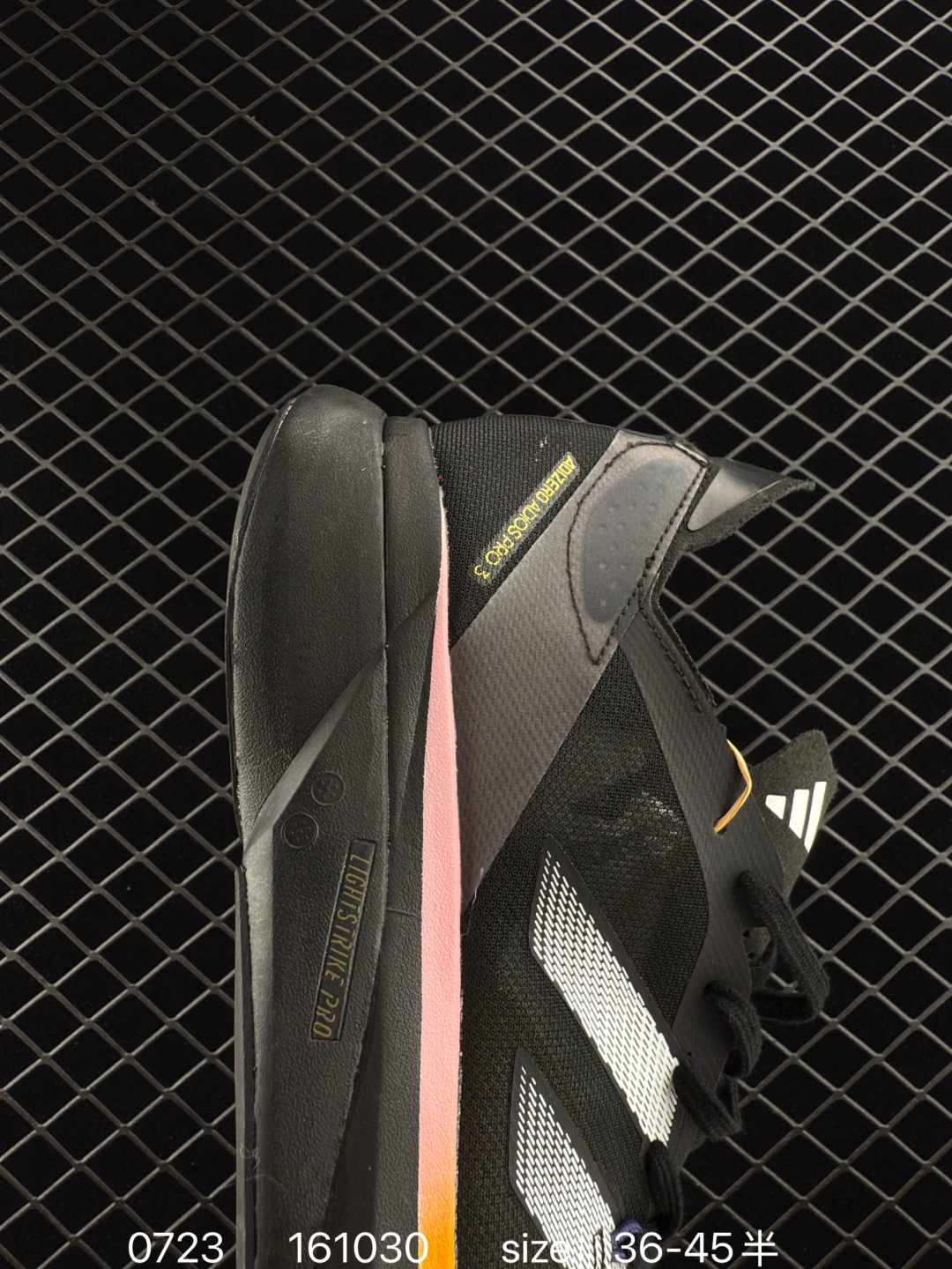 Adidas Adizero Adios Pro 3