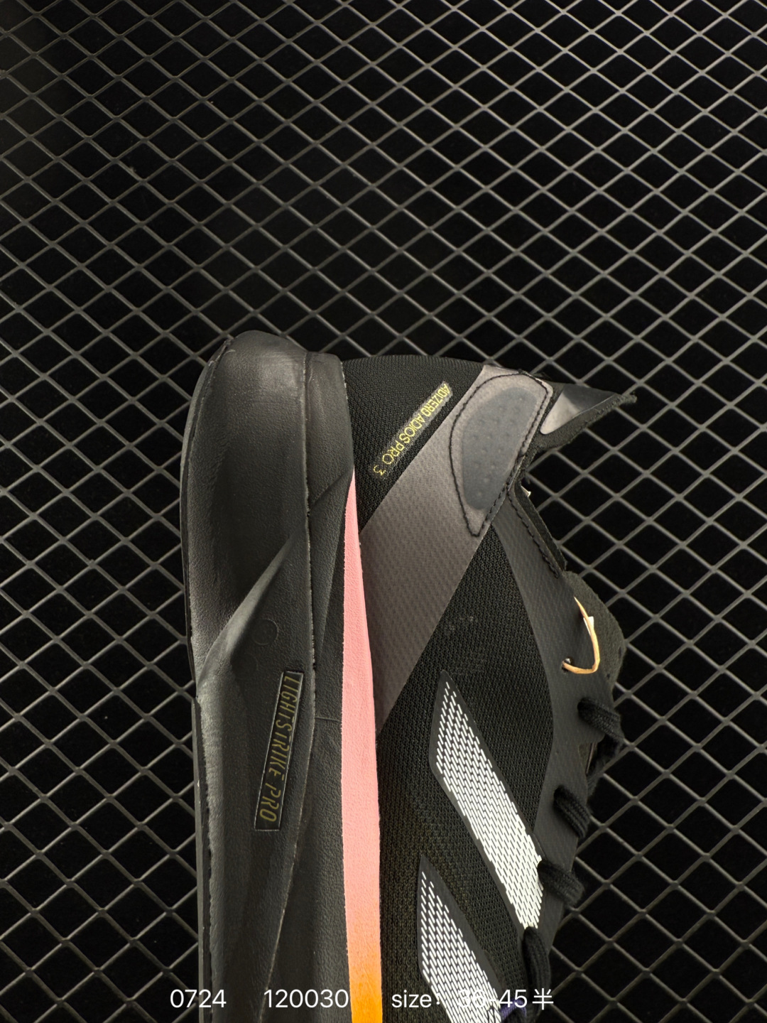 Adidas Adizero Adios Pro 3