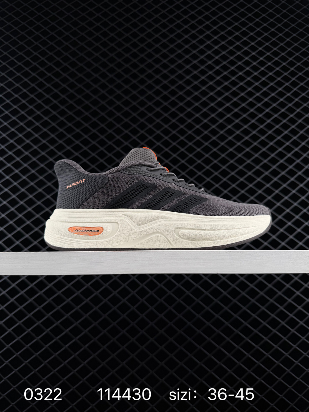 adidas CLOUDFOAM CUXXION - RAPIDF adidas CLOUDFOAM CUXXION - RAPIDF