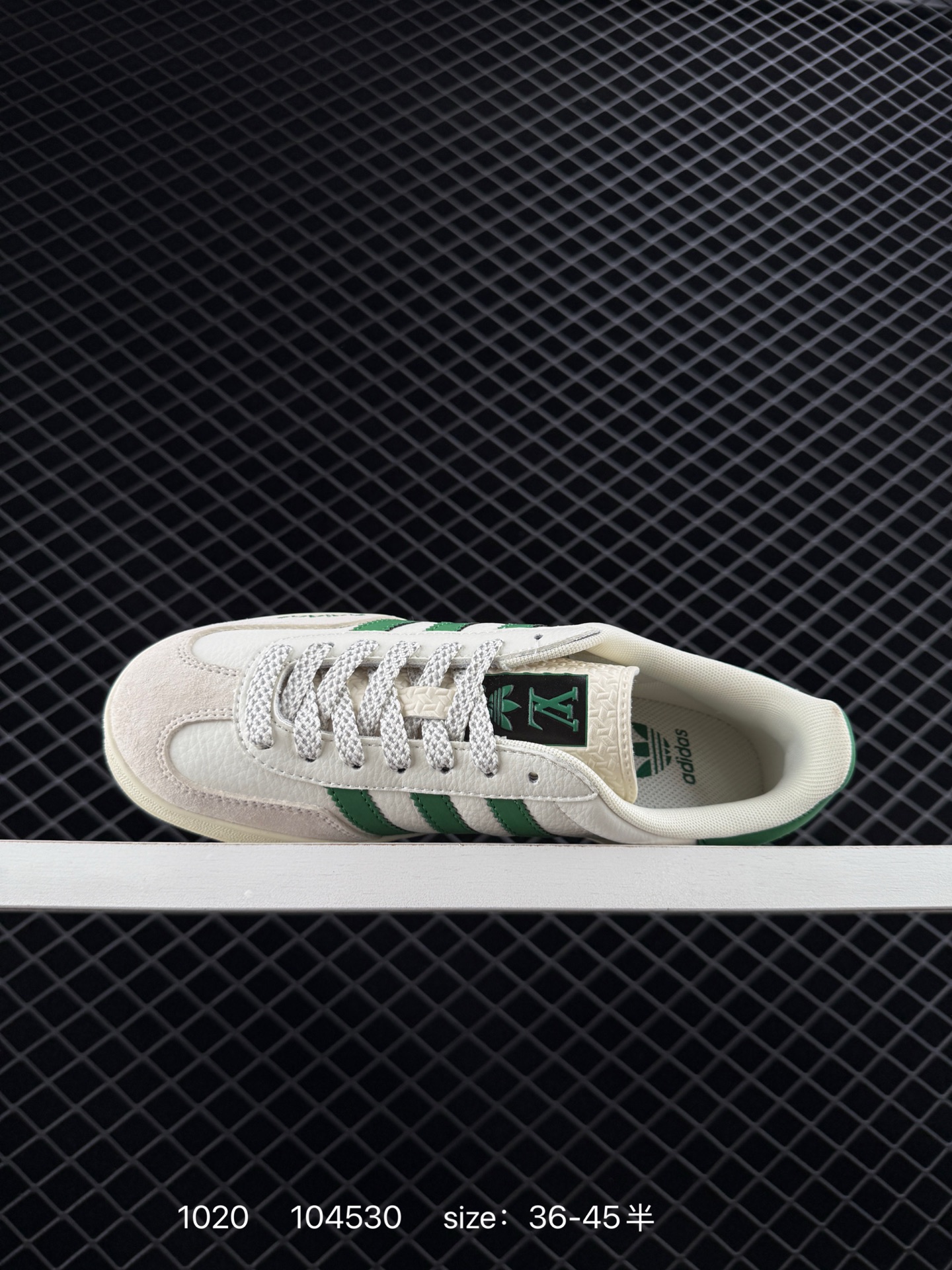 Adidas Originals Gazelle indoor ‘DIY‘